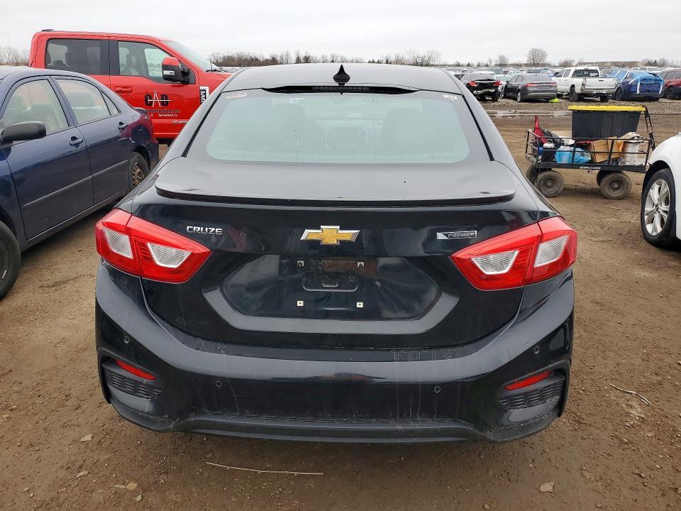2017 Chevrolet Cruze Premier