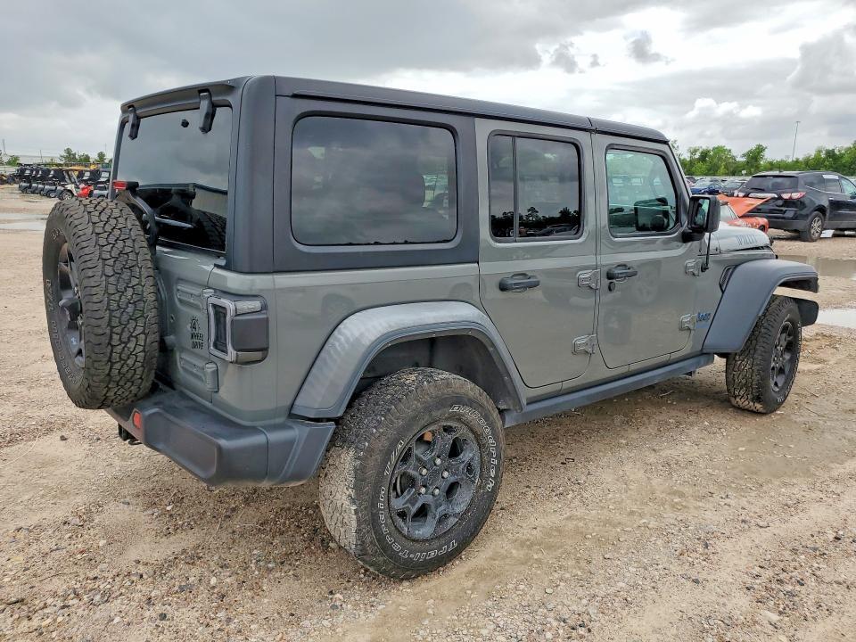 2023 Jeep Wrangler 4XE