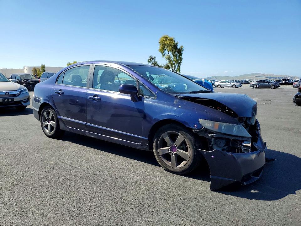 2011 Honda Civic lx