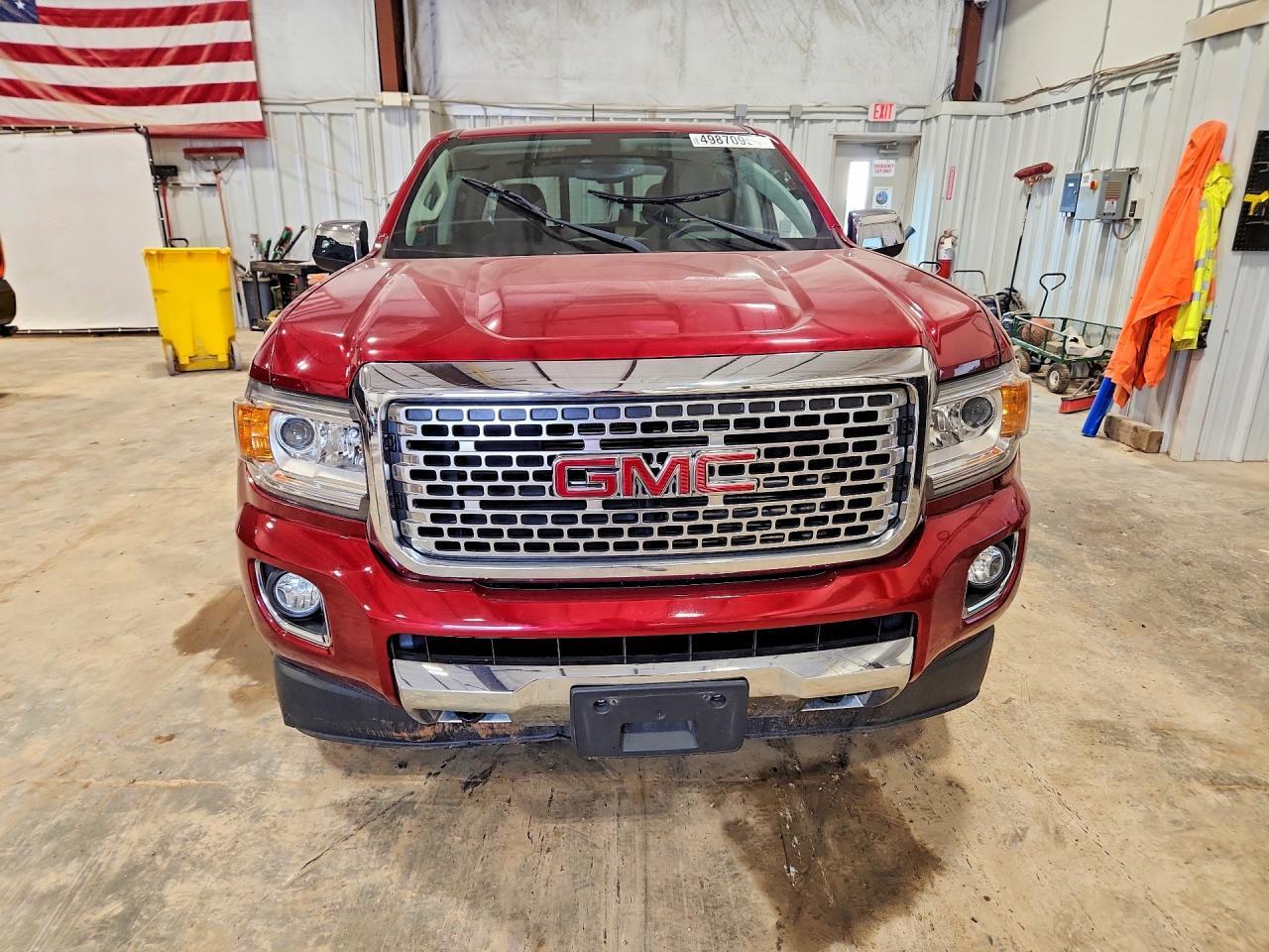 2019 GMC Canyon Denali