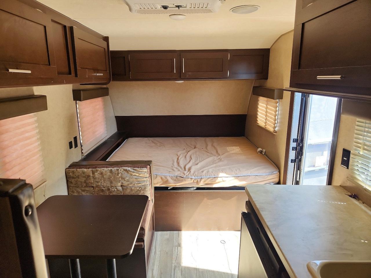 2017 Cherokee By Forest R CCK16BHS