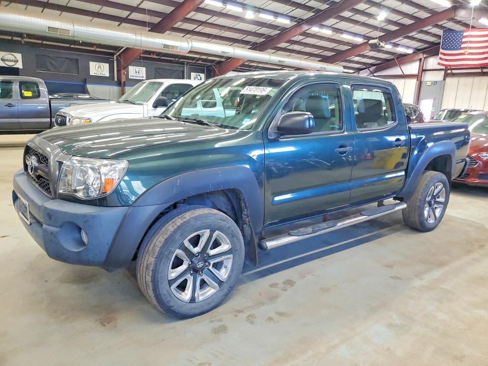 2011 Toyota Tacoma Double Cab