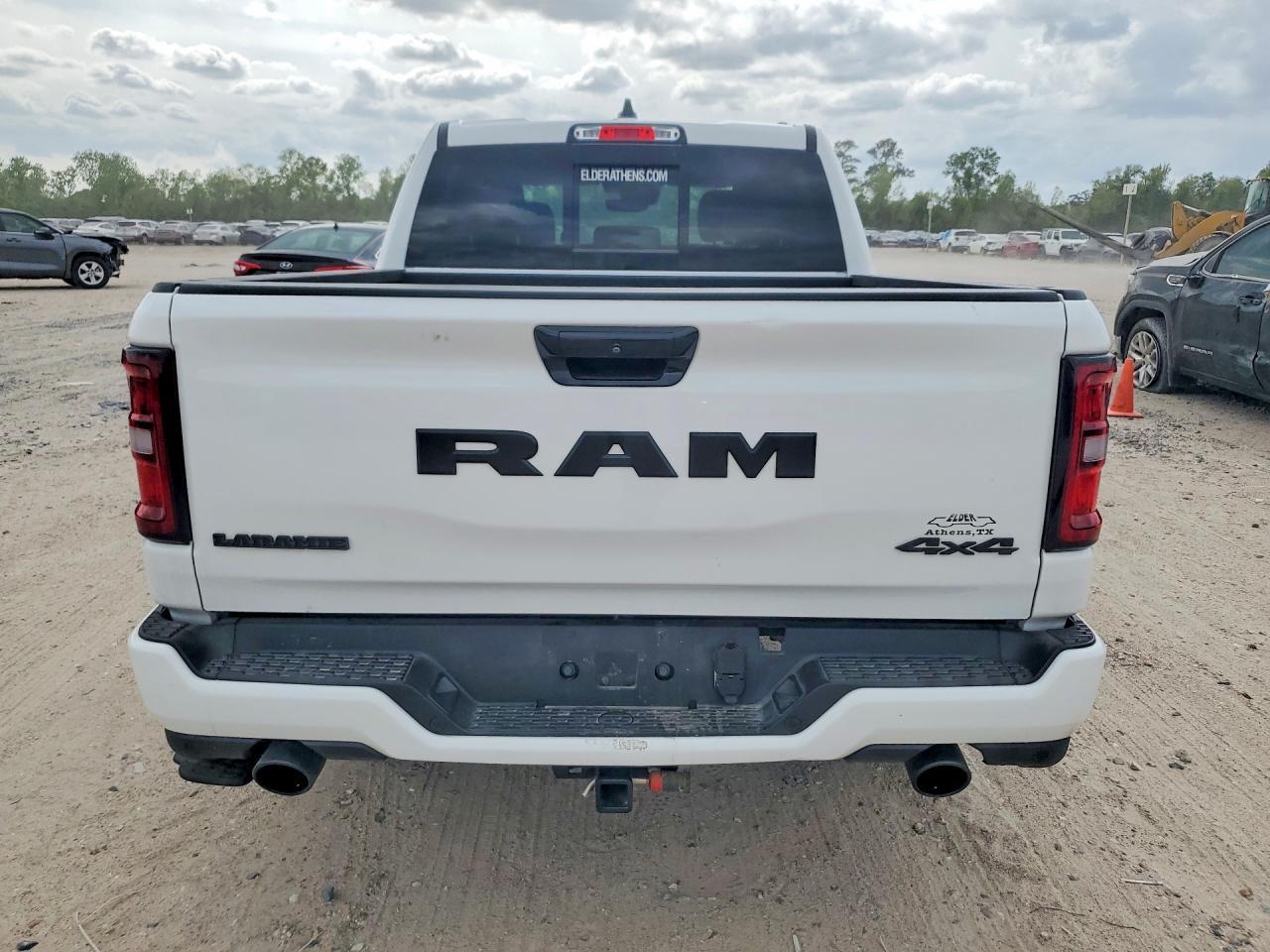 2025 Dodge 1500 Laramie