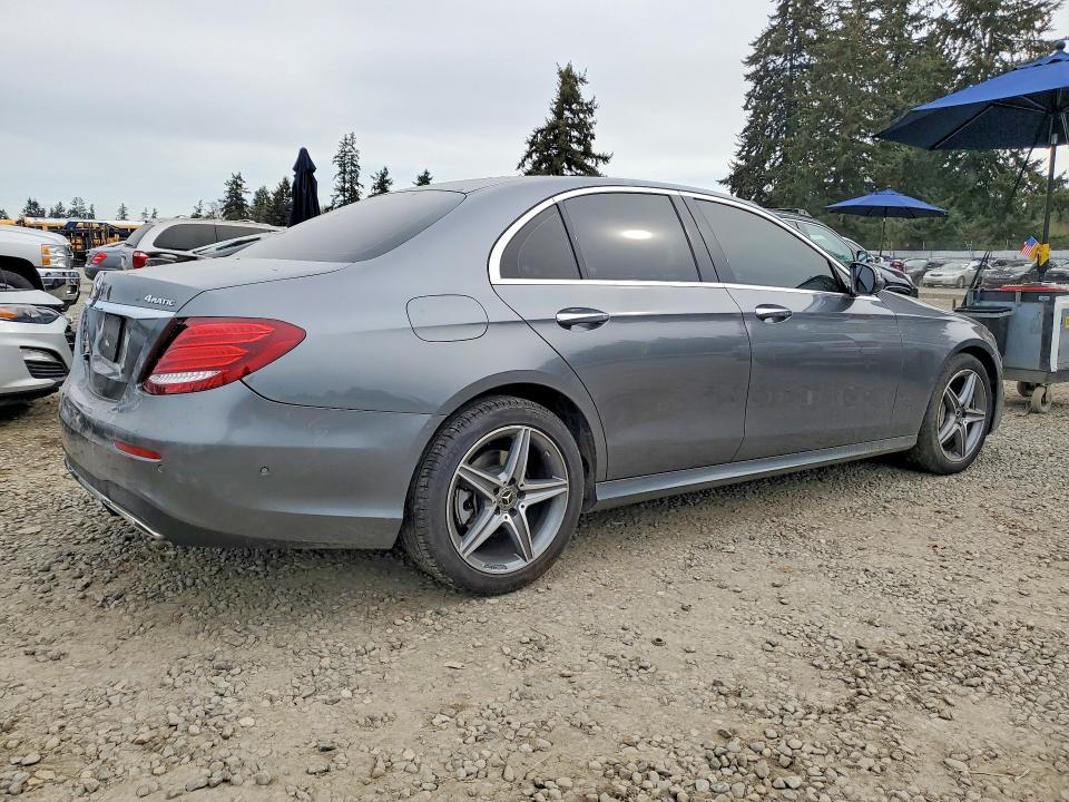 2018 Mercedes-Benz E 300 4matic