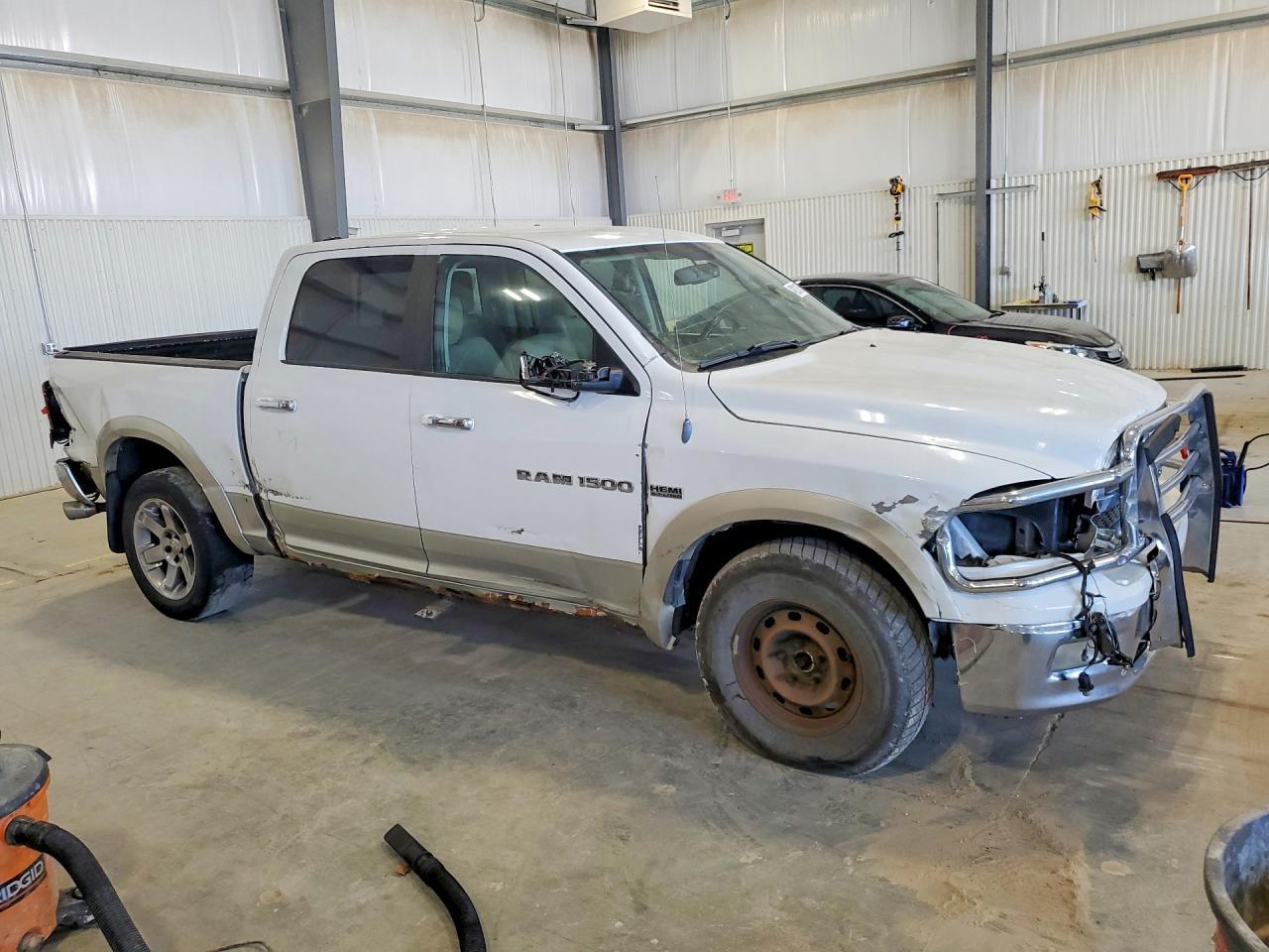 2011 Dodge RAM 1500