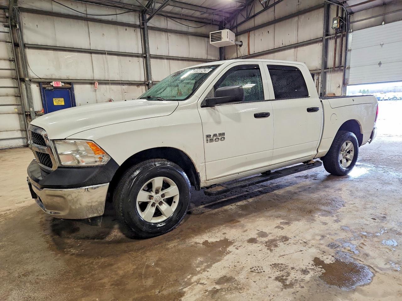 2018 Dodge RAM 1500 ST