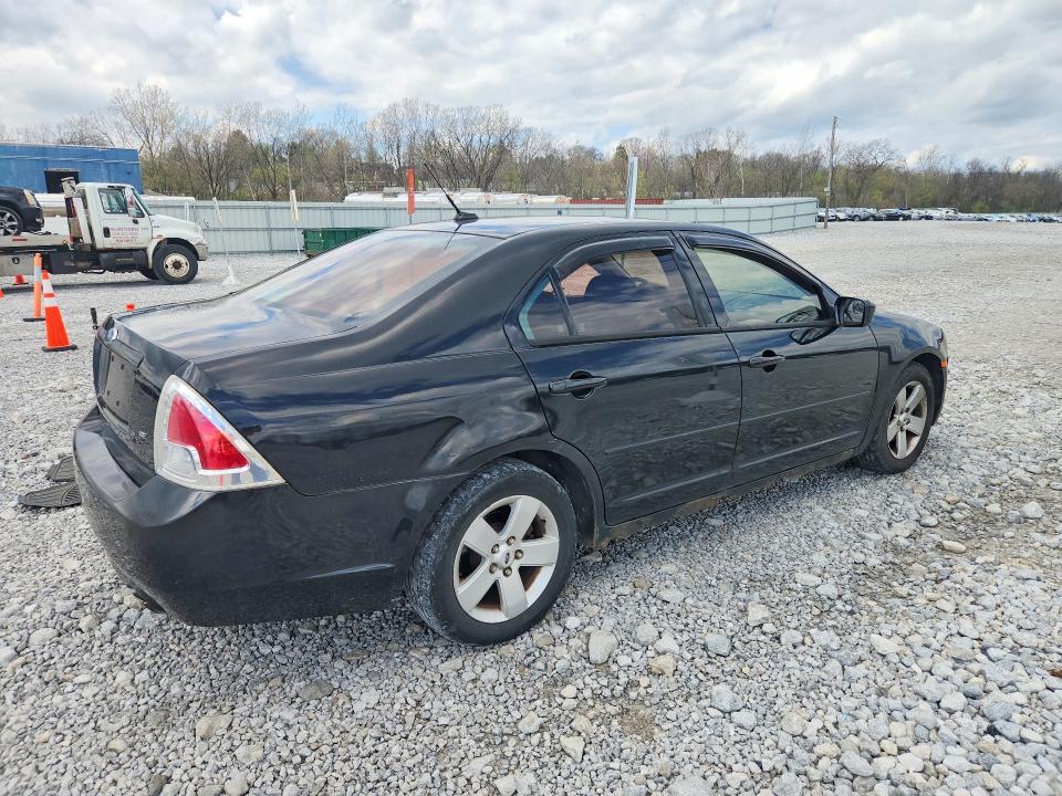 2008 Ford Fusion se