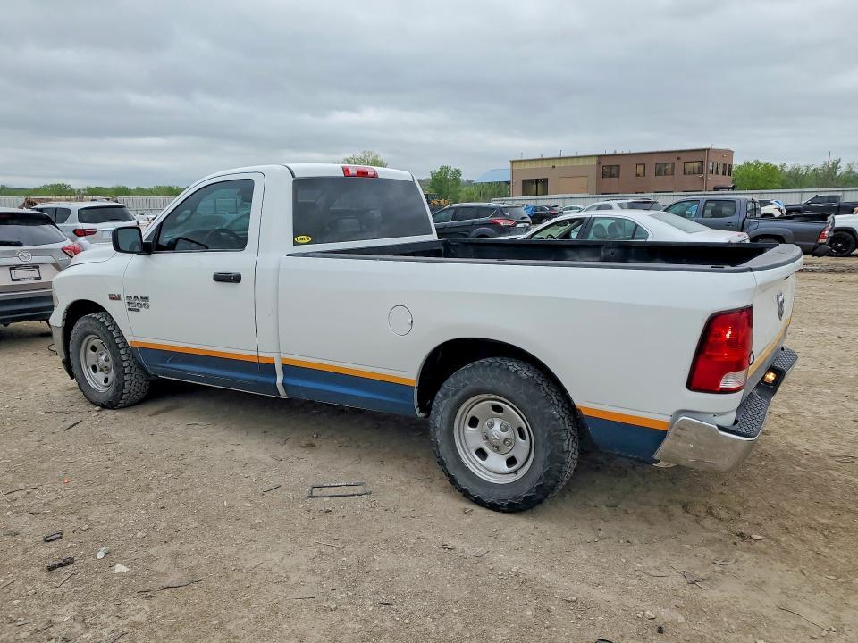 2020 Dodge RAM 1500 Classic Tradesman