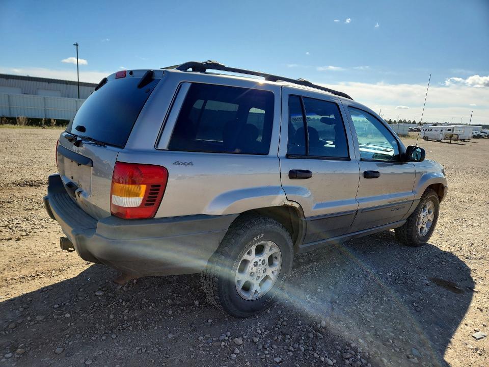 2001 Jeep Grand Cherokee Laredo