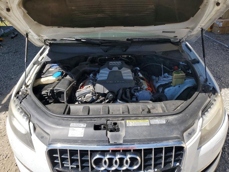 2013 Audi Q7 Premium Plus