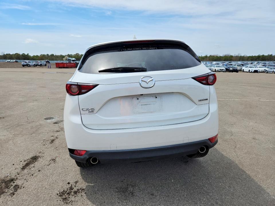 2020 Mazda Cx-5 Grand Touring