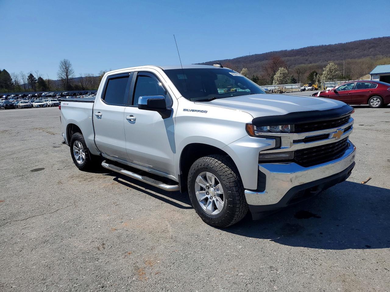 2019 Chevrolet Silverado K1500 LT