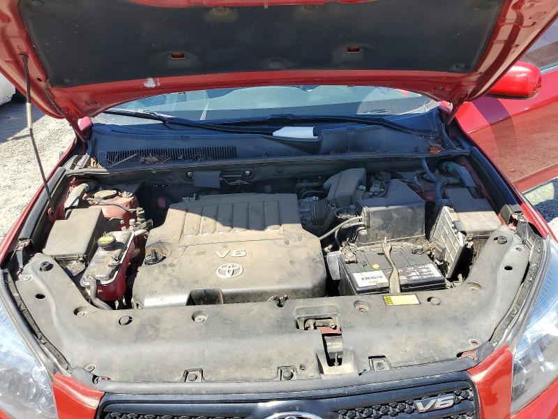 2007 Toyota Rav4 Sport