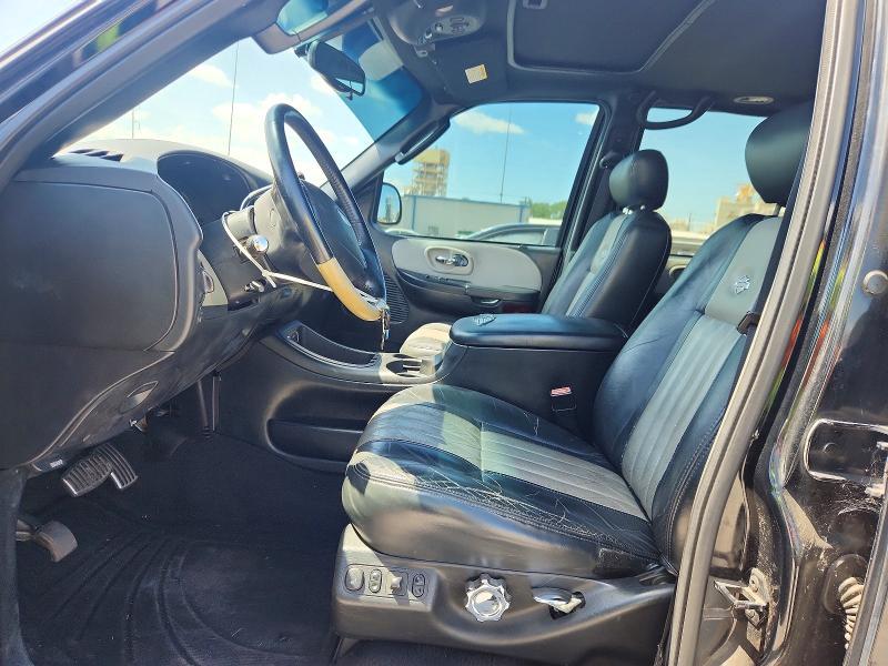 2003 Ford F150 Supercrew Harley Davidson