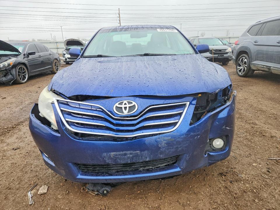 2011 Toyota Camry xle V6