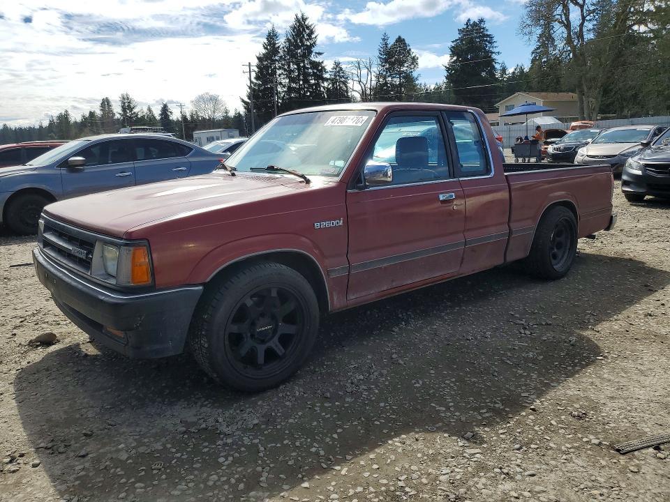 1992 Mazda B2600 Cab Plus