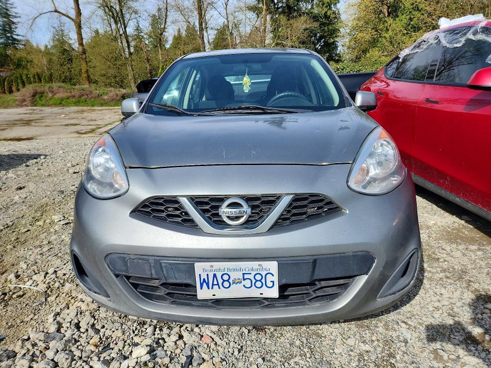 2015 Niss Micra