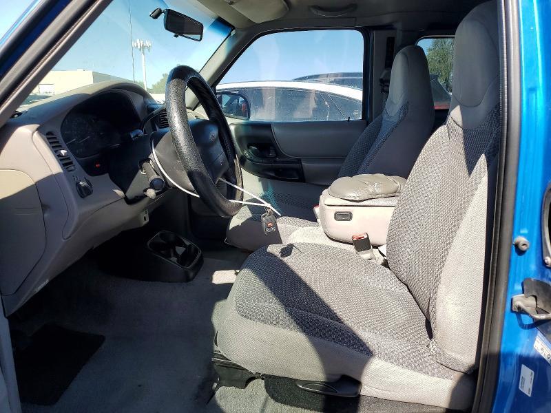 1998 Ford Ranger Super cab