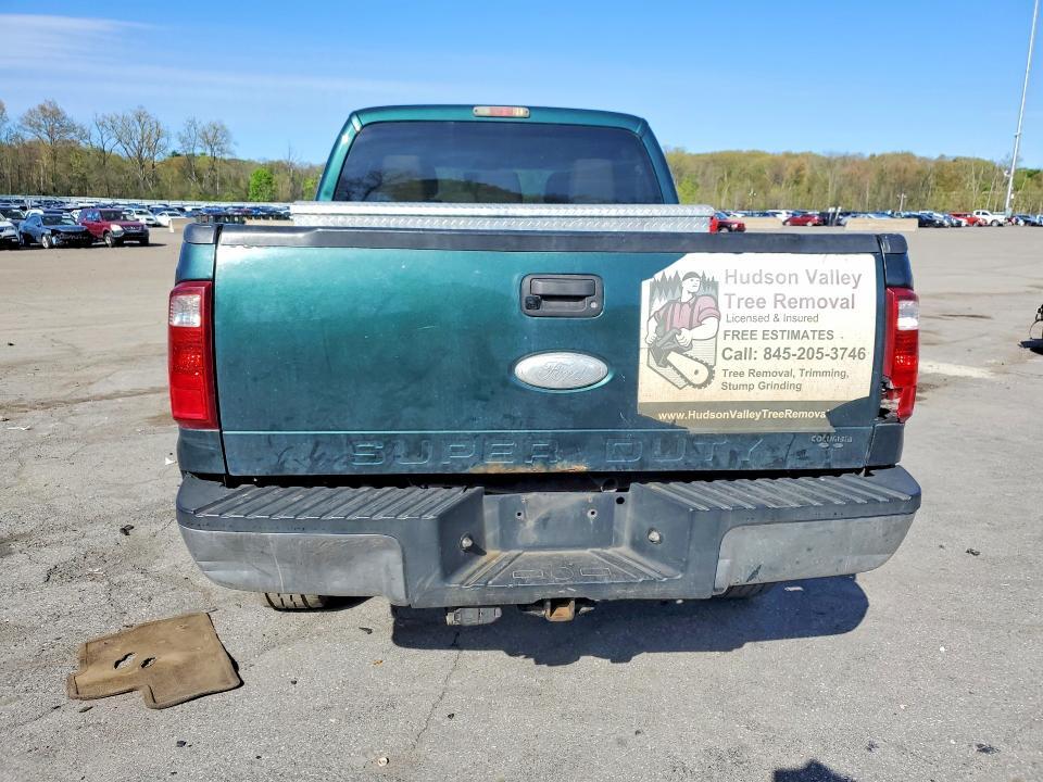 2011 Ford F250 Super Duty