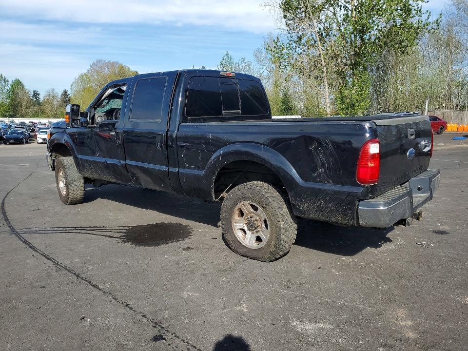 2012 Ford F250 Super Duty