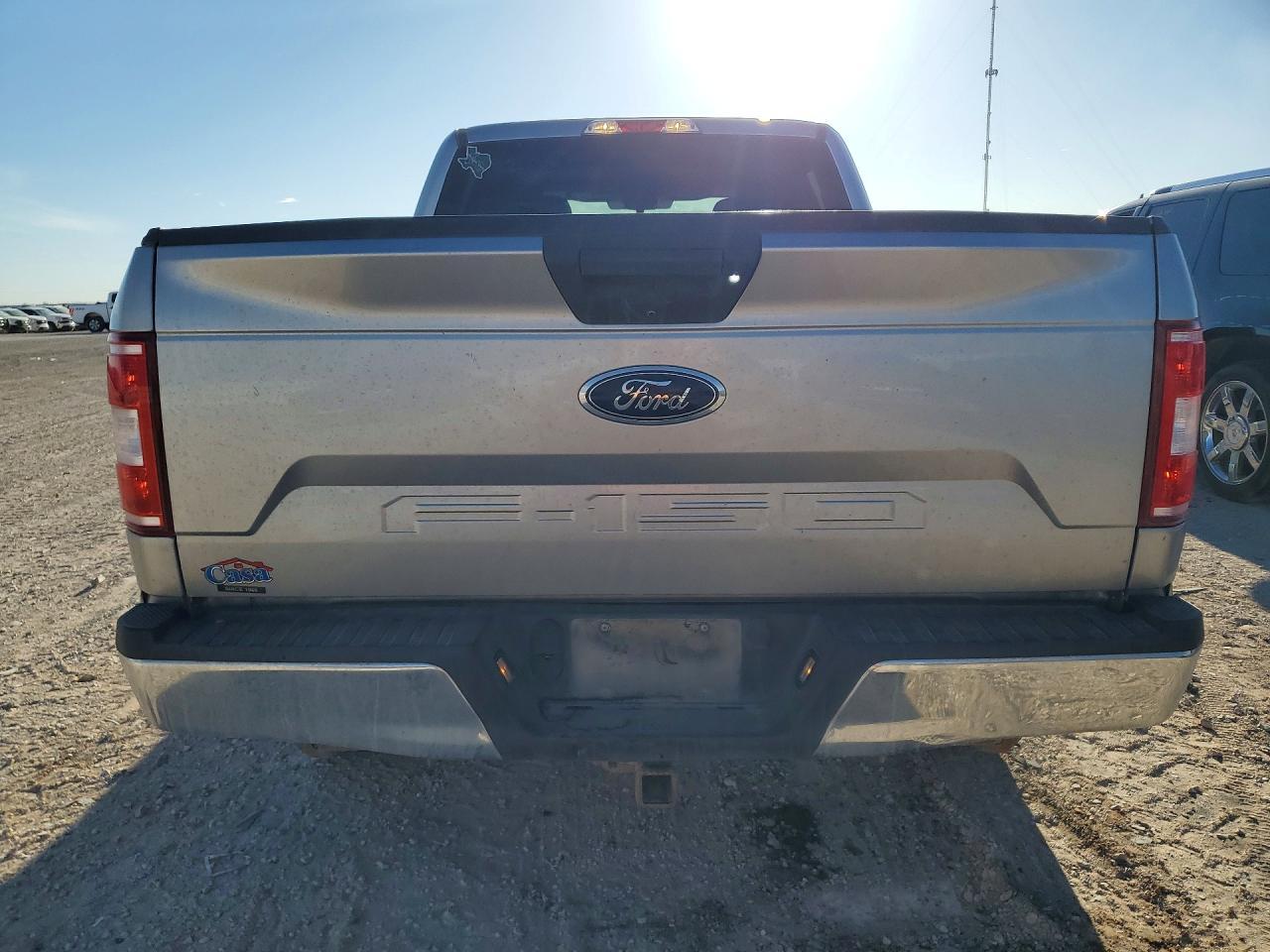 2020 Ford F150 Supercrew