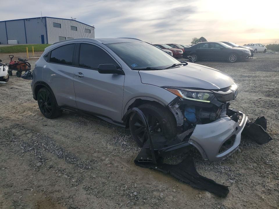 2022 Honda Hr-v Sport