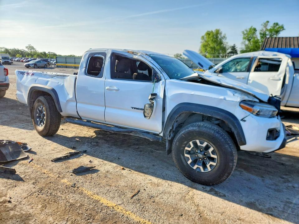2018 Toyota Tacoma TRD OFF-Road