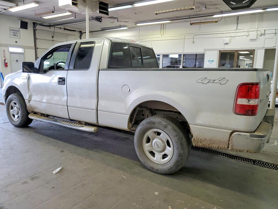 2007 Ford F150
