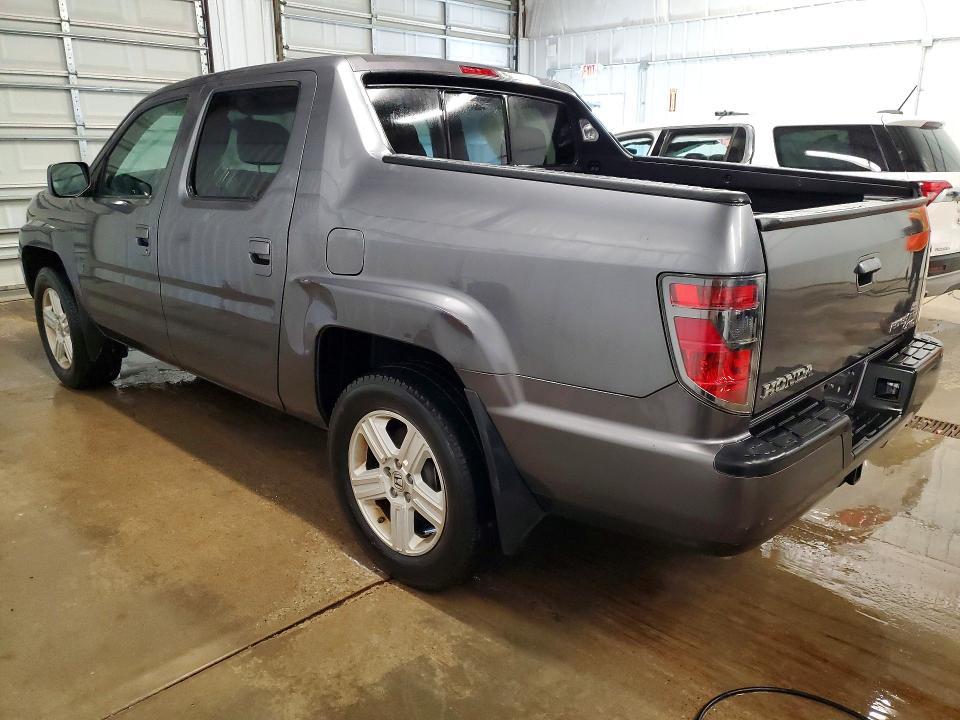 2014 Honda Ridgeline RTL