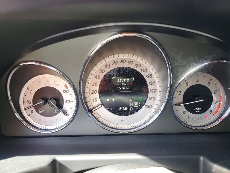 2014 Mercedes-Benz Glk 350