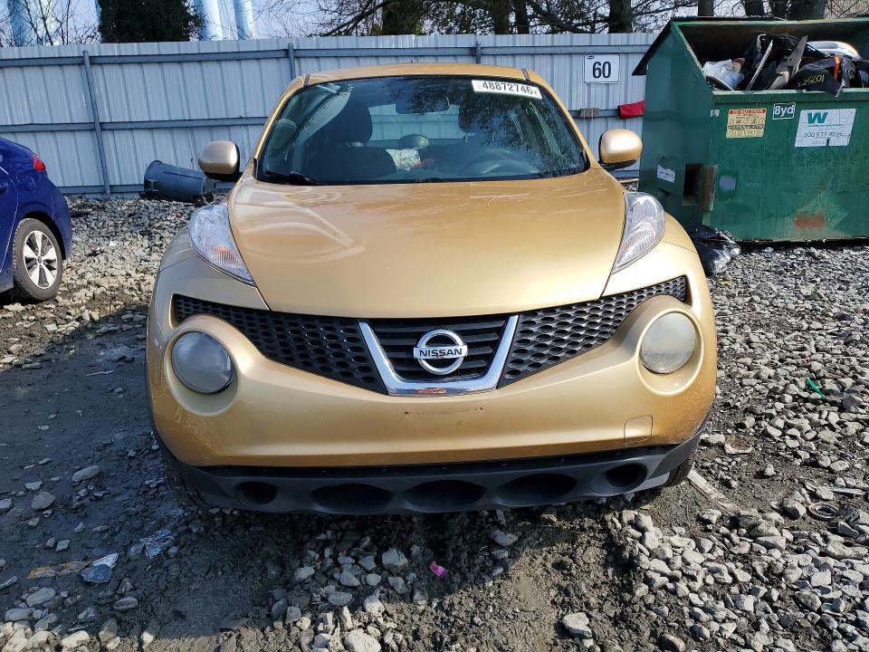 2013 Nissan Juke s