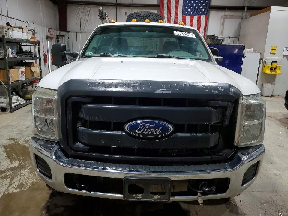 2013 Ford F350 Super Duty Utility / Service Truck
