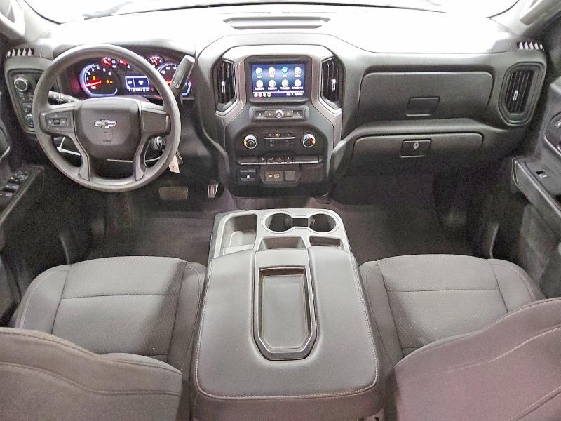 2021 Chevrolet Silverado K1500 Trail Boss Custom