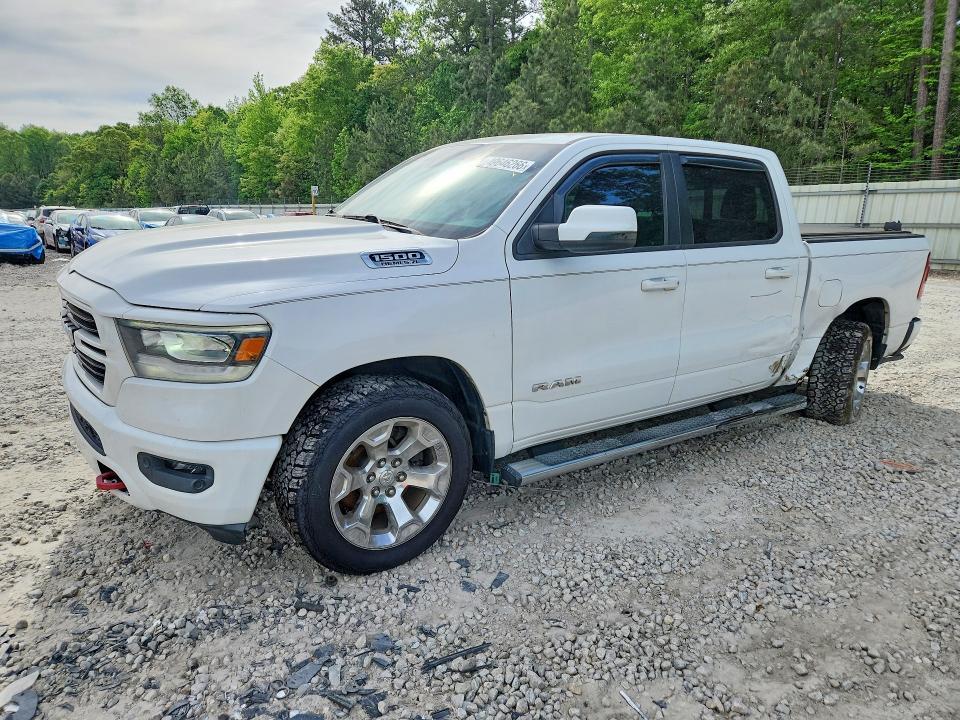 2019 Dodge Ram 1500 big Horn