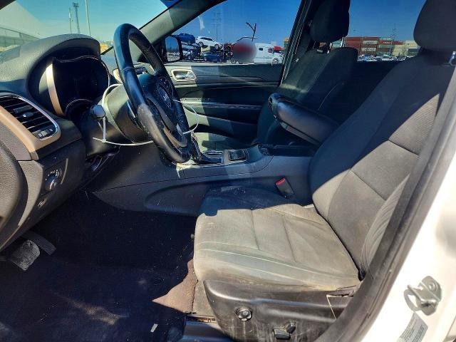 2017 Jeep Grand Cherokee Laredo