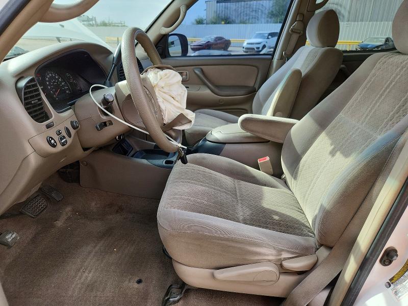 2005 Toyota Tundra Double Cab SR5