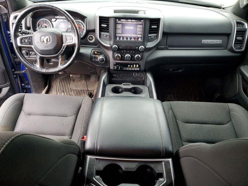 2019 Dodge Ram 1500 big Horn