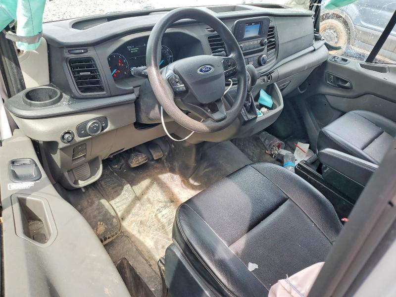 2022 Ford Transit T-250 Delivery van