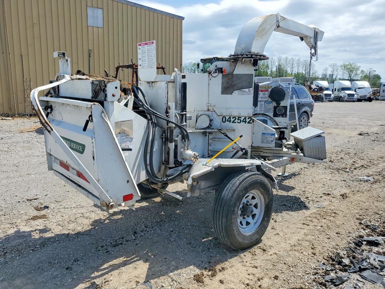 2020 Bandit Construction Equipment