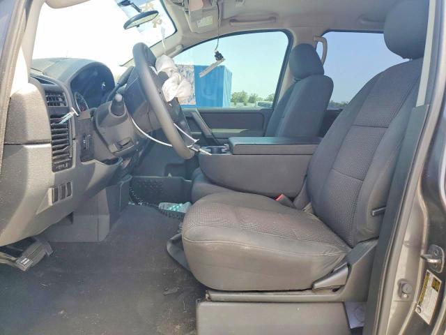 2009 Nissan Titan XE FFV