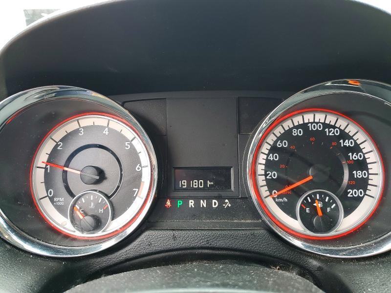 2014 Dodge Grand Caravan se