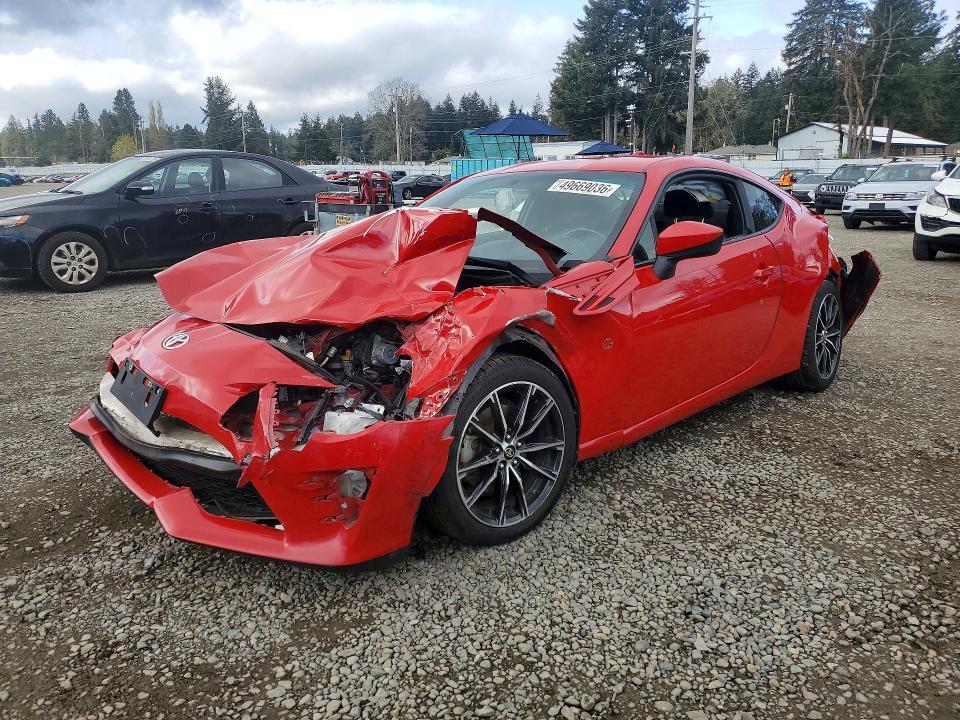 2017 Toyota 86 Base
