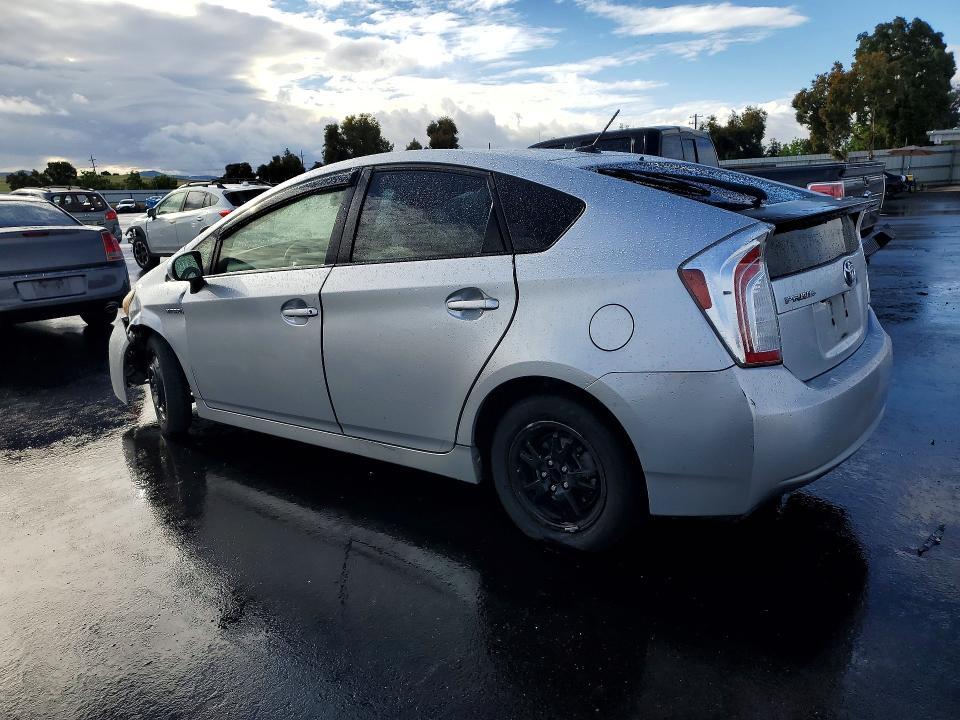 2014 Toyota Prius Three