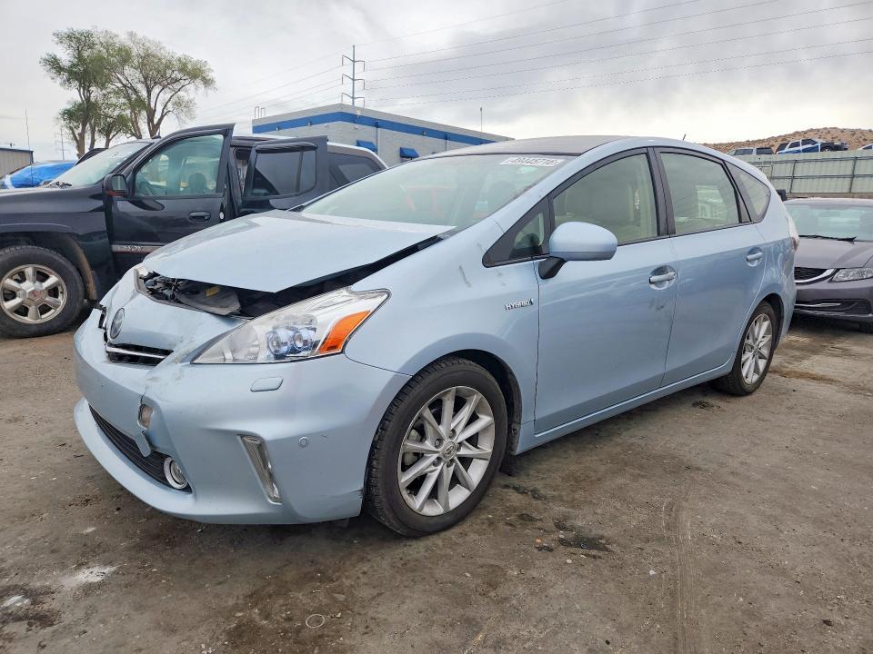 2012 Toyota Prius v Five