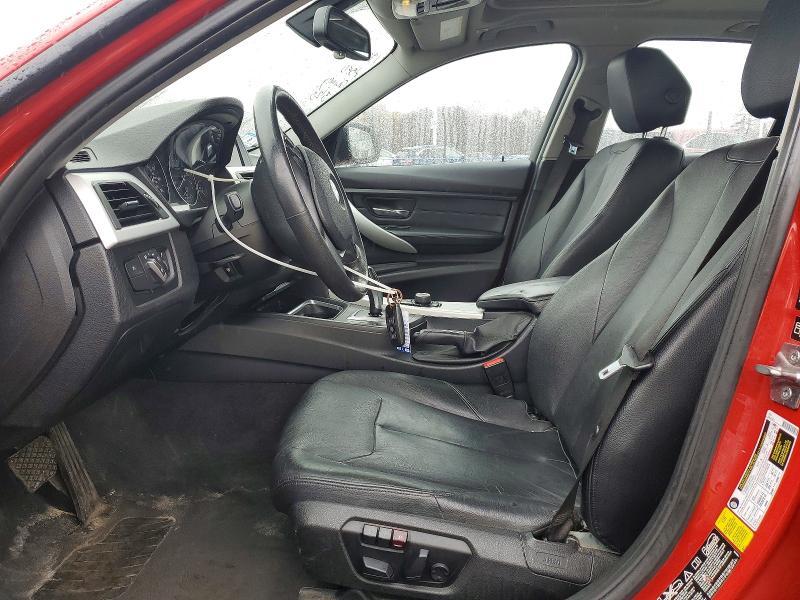 2013 BMW 328 xi Sulev