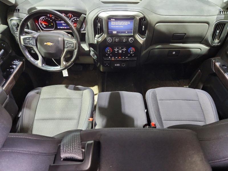 2019 Chevrolet Silverado K1500 LT