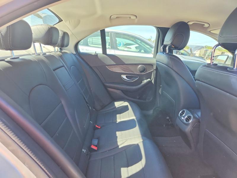 2016 Mercedes-Benz C300