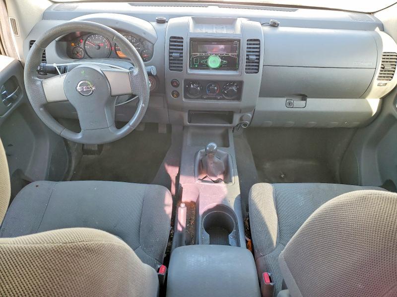 2008 Nissan Frontier XE