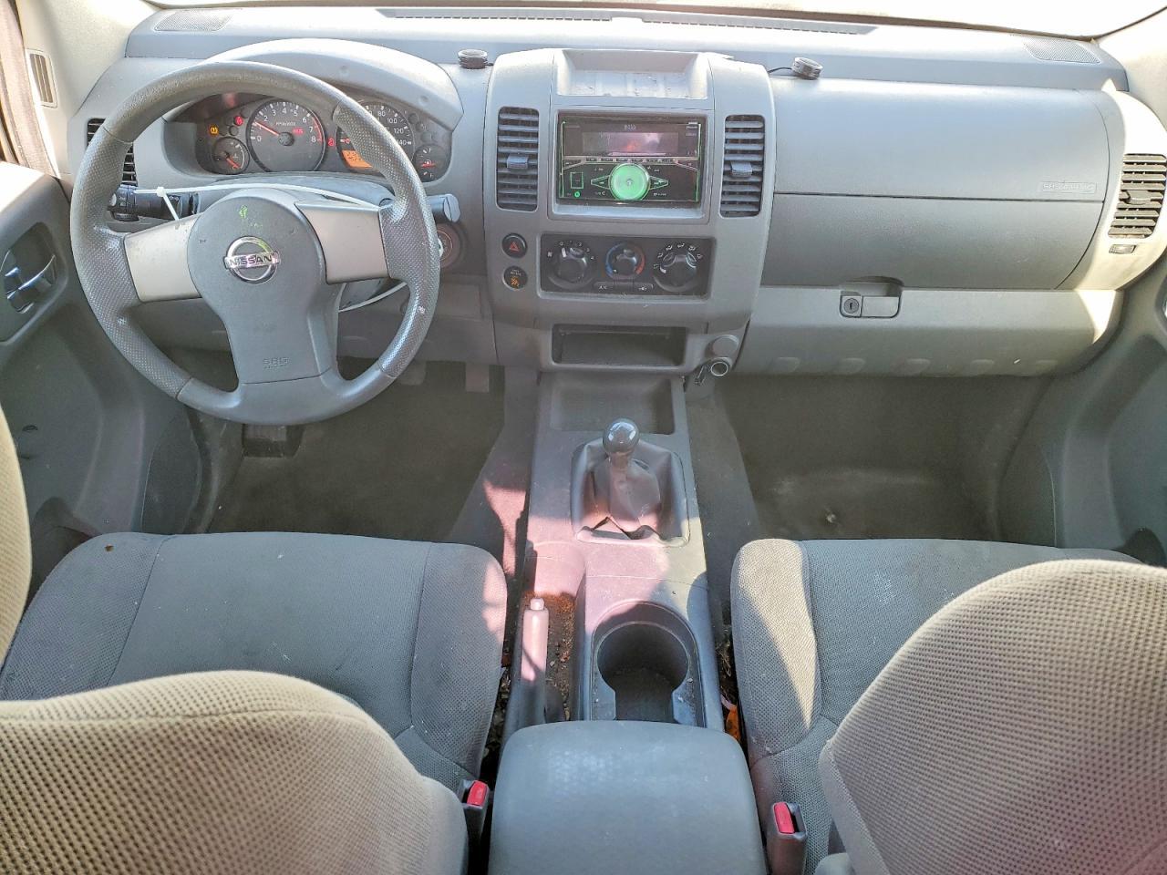 2008 Nissan Frontier XE