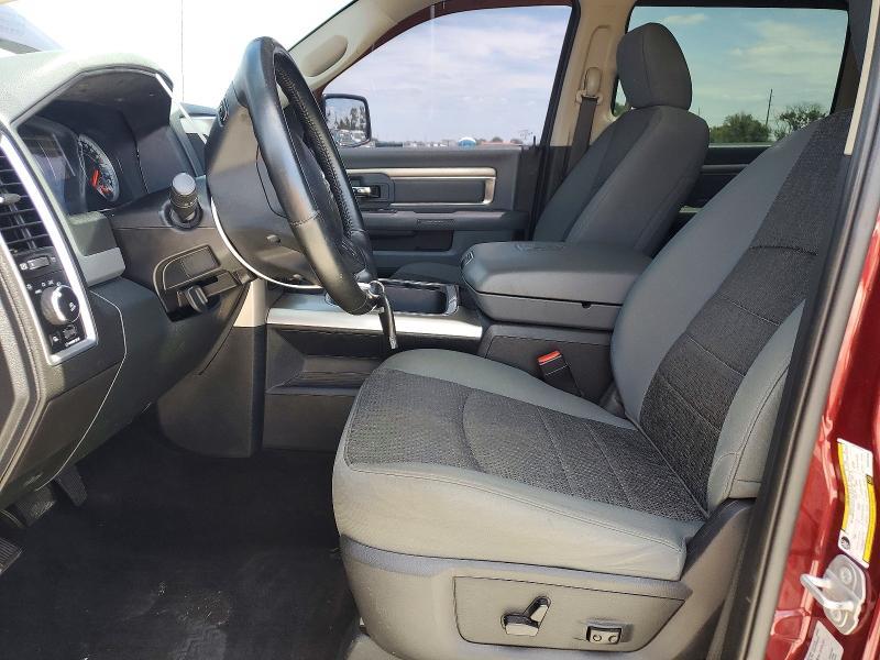 2017 Dodge Ram 2500 slt
